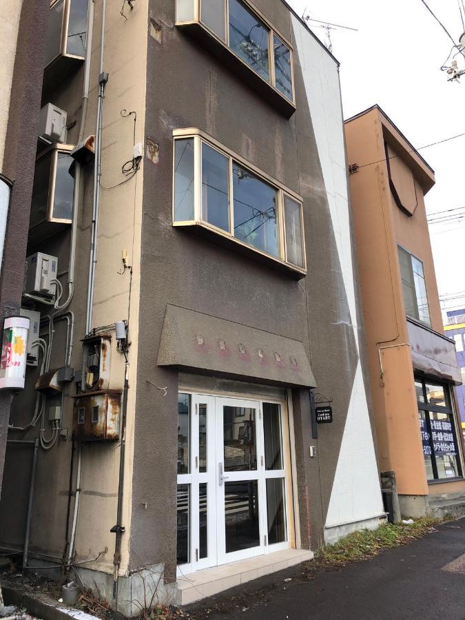 Cool-Inn Otaru Bagian luar foto