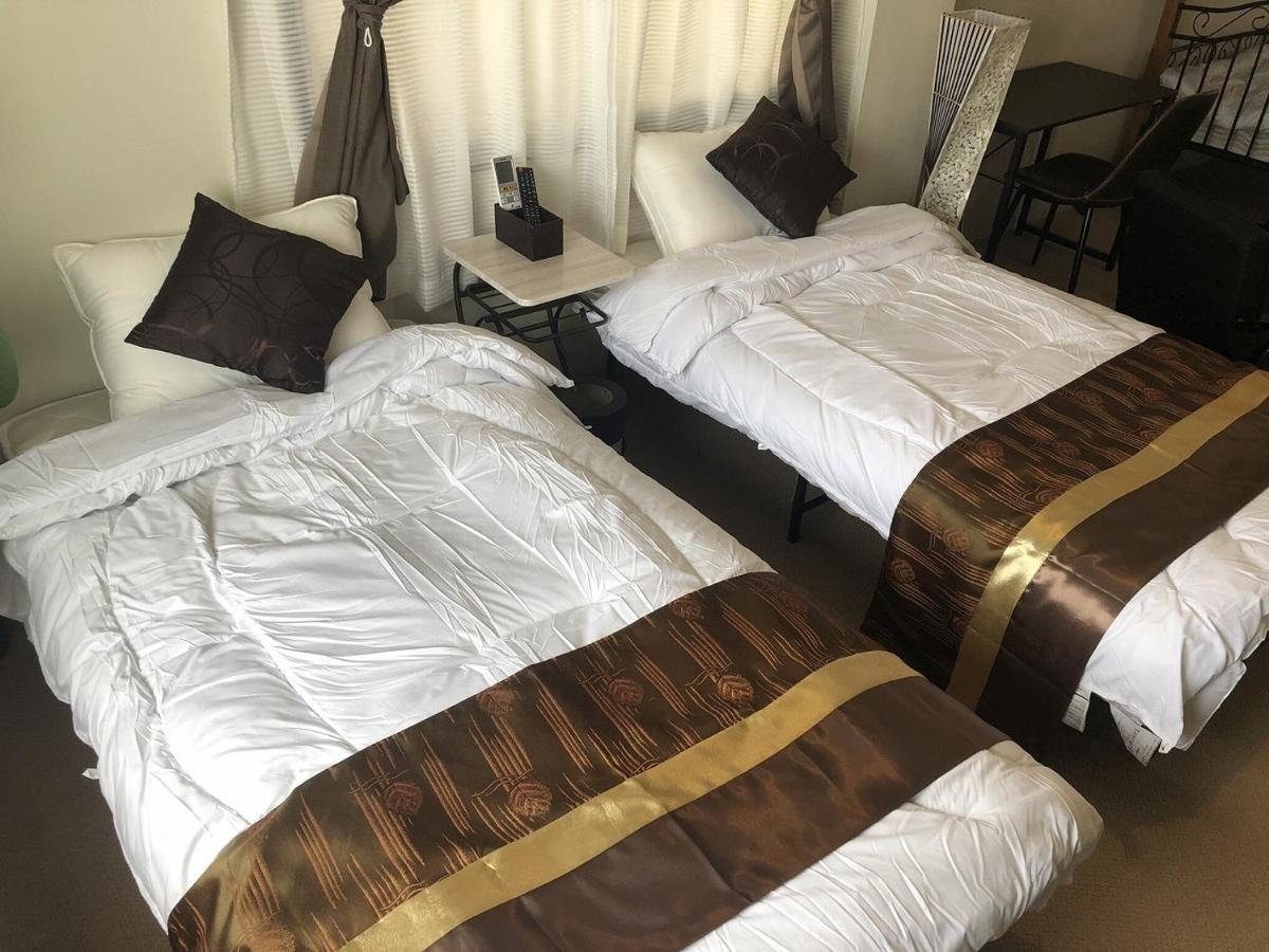 Cool-Inn Otaru Bagian luar foto